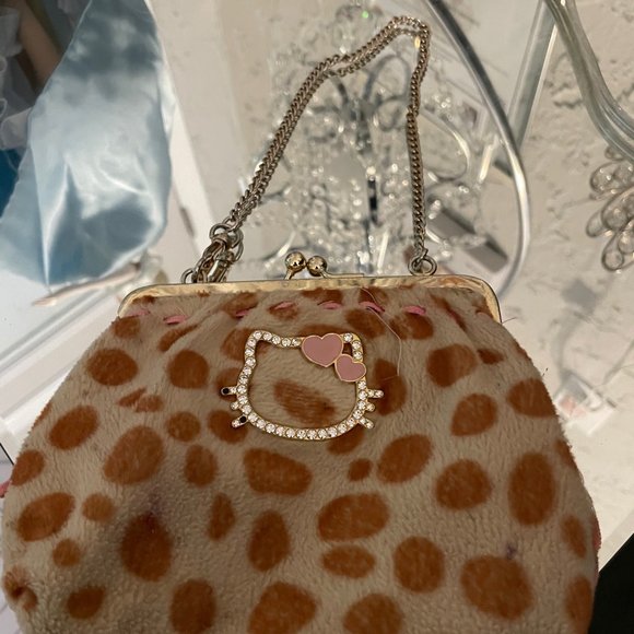 Hello Kitty Handbags - Vintage Hello Kitty purse